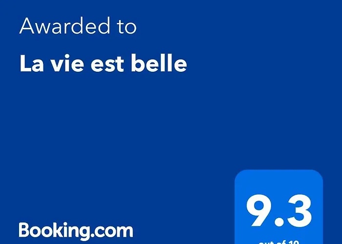 La Vie Est Belle * Bükreş