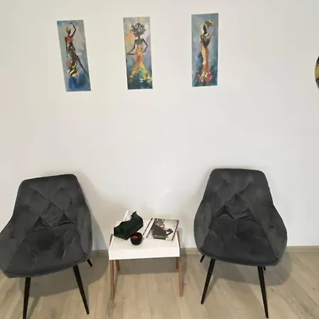 La Vie Est Belle アパート ブカレスト