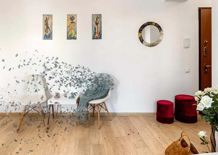 La Vie Est Belle דירה בוקרשט