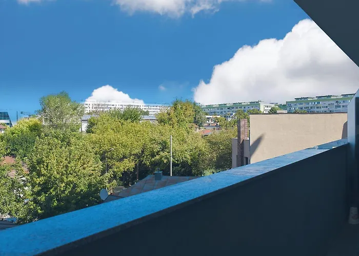 דירה La Vie Est Belle בוקרשט