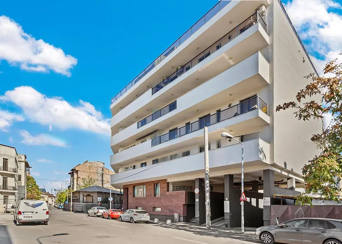 La Vie Est Belle Lejlighed Bukarest