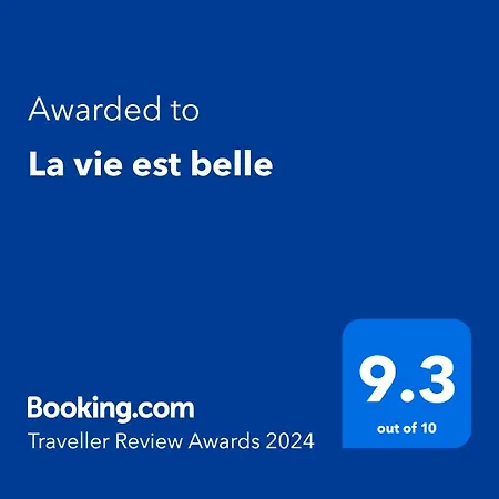 La Vie Est Belle * Βουκουρέστι